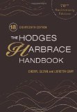 The Hodges Harbrace Handbook, 18th Edition by Glenn, Cheryl Published by Cengage Learning 18th (eighteenth) edition (2012) Hardcover
