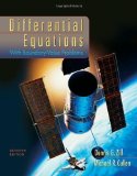 Differential Equations with Boundary-Value Problems by Zill, Dennis G. Published by Cengage Learning 7th (seventh) edition (2008) Hardcover