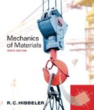 Mechanics of Materials (9th Edition) by Hibbeler, Russell C. Published by Prentice Hall 9th (ninth) edition (2013) Hardcover