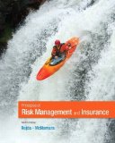 Principles of Risk Management and Insurance (12th Edition) (Pearson Series in Finance) by Rejda, George E. Published by Prentice Hall 12th (twelfth) edition (2013) Hardcover