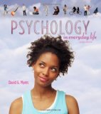 Psychology in Everyday Life by Myers, David G. Published by Worth Publishers 2nd (second) edition (2011) Paperback