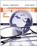 Microeconomics: Theory and Applications by Browning, Edgar K. Published by Wiley 11th (eleventh) edition (2011) Hardcover