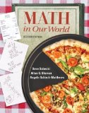 Math in Our World by Sobecki, David Published by McGraw-Hill Science/Engineering/Math 2nd (second) edition (2010) Hardcover