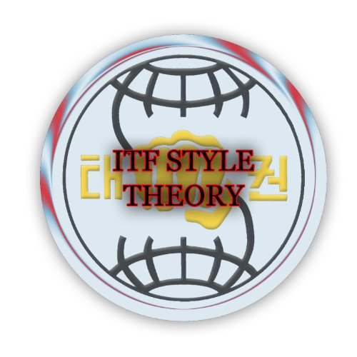 ITF Style Tae Kwon Do Coloured Belt Theory 10th to 1st Kup