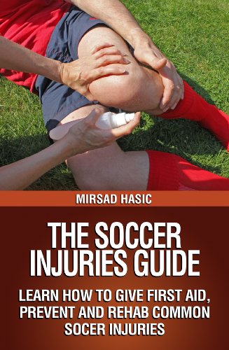 The Soccer Injuries Guide - Learn How to Give First Aid, Prevent and Rehab Common Soccer Injuries