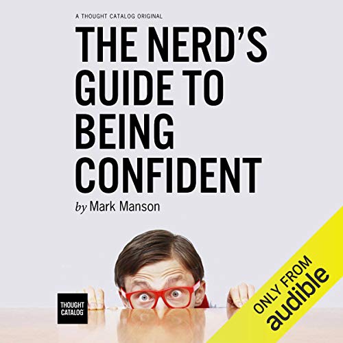 Book Cover The Nerd's Guide to Being Confident