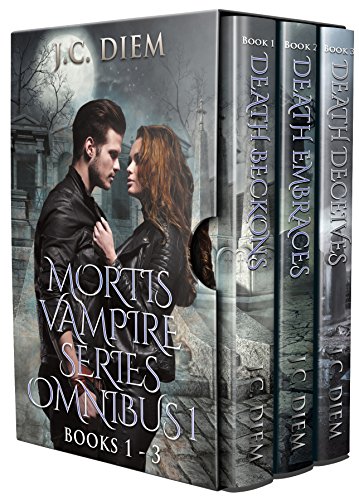Book Cover Mortis Vampire Series: Omnibus One