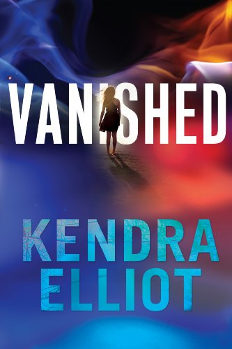 Book Cover Vanished (Callahan & McLane Book 1)