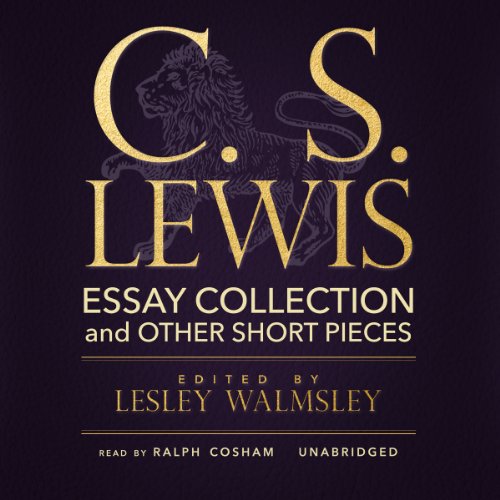 C. S. Lewis: Essay Collection and Other Short Pieces