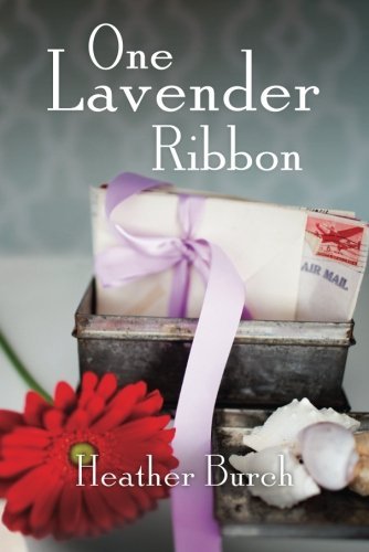 Book Cover One Lavender Ribbon