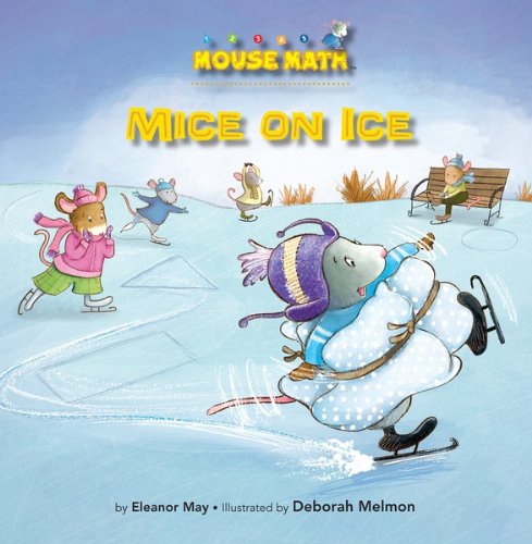 Mice on Ice: 2D Shapes (Mouse Math Â®)