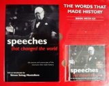 Speeches That Changed The World [Gift Box Set With Book + Audio CD]