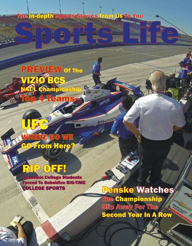 Sports life magazine
