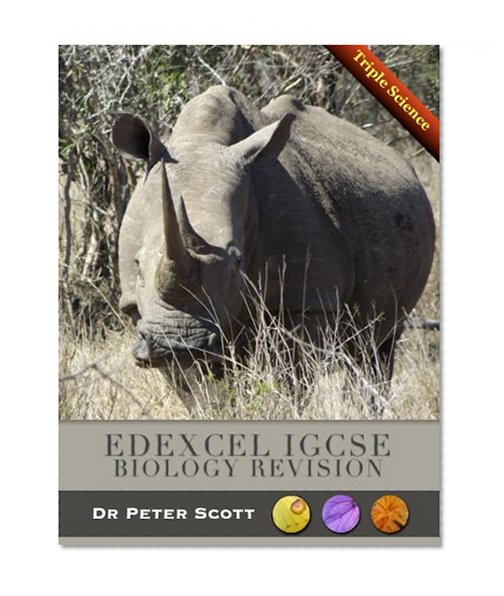 Edexcel IGCSE Biology Revision Cards