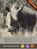 Edexcel IGCSE Biology Revision Cards
