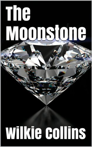 The Moonstone - Special 'Magic' Edition (Illustrated. Complete unabridged edition with link to free audio book)
