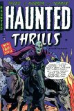 Haunted Thrills, Number 10, Death at the Mardi Gras