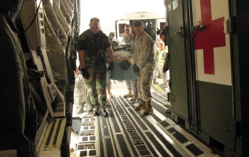 United States Coast Guard MEDEVAC Aeromedical Medical Care Policy Letters