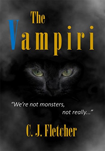 The Vampiri (Eternal Book 1)