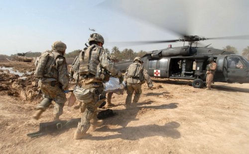TCCC / TC3 : DAMAGE CONTROL RESUSCITATION, TRANSFER AND TRANSPORT OF CRITICAL CARE TRAUMA PATIENTS AND INITIAL MANAGEMENT OF WAR WOUNDS