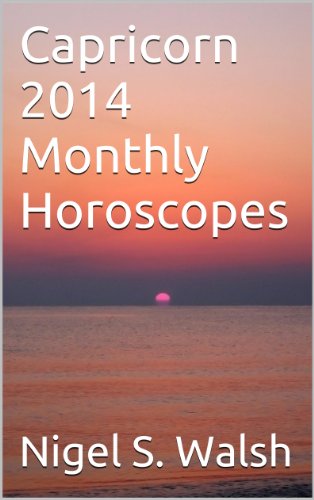 Capricorn 2014 Monthly Horoscopes
