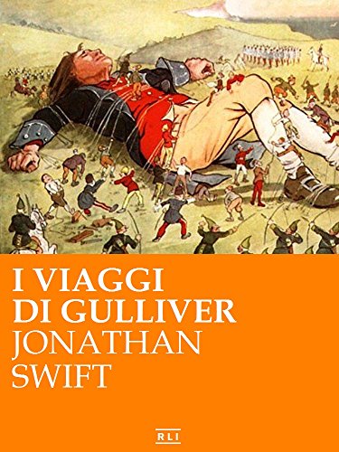I viaggi di Gulliver (RLI CLASSICI) (Italian Edition)