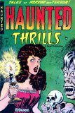 Haunted Thrills, Number 1, A Coffin Waits