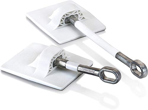 Book Cover Refrigerator Lock (White Without Padlock)