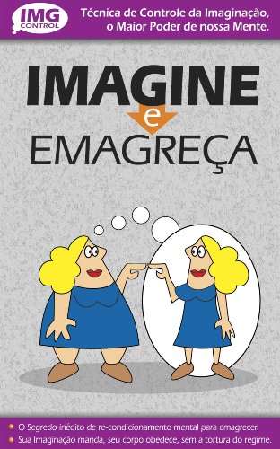 Imagine e Emagreça (Portuguese Edition)