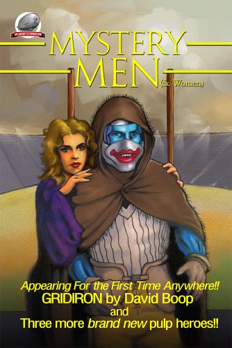 Mystery Men (& women) Volume 1