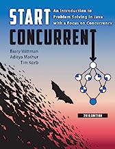 Start Concurrent: An Introduction to Problem Solving in Java with a Focus on Concurrency, 2014