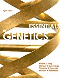 Essentials of Genetics (8th Edition) by Klug, William S. Published by Benjamin Cummings 8th (eighth) edition (2012) Paperback