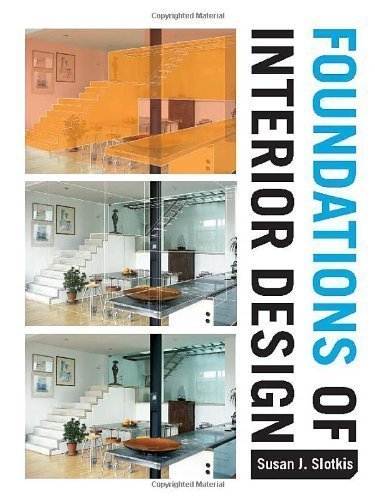 Foundations of Interior Design by Slotkis, Susan J. Published by Fairchild Pubns (2005) Hardcover