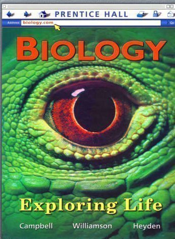 BIOLOGY EXPLORING LIFE STUDENT EDITION 2009C by PRENTICE HALL Published by PRENTICE HALL (2009) Hardcover