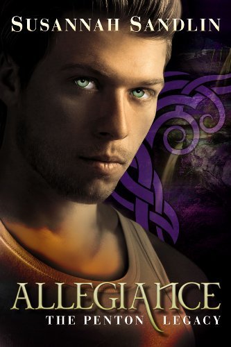 Allegiance (The Penton Vampire Legacy Book 4)