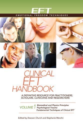 The EFT Manual (EFT: Emotional Freedom Techniques) by Craig, Gary Published by Energy Psychology Press 1st (first) edition (2008) Paperback