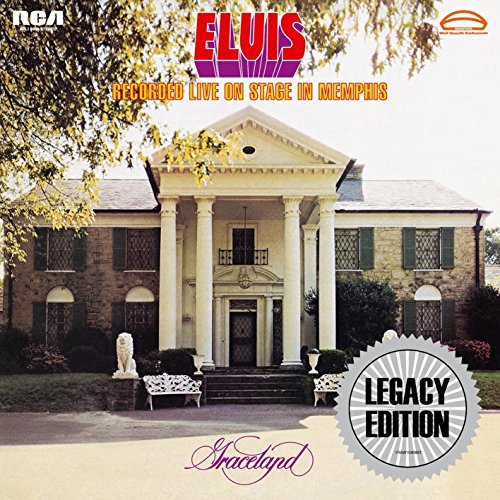 Elvis Recorded Live on Stage in Memphis (Legacy Edition)