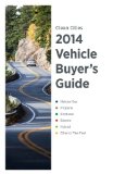 Clean Cities 2014 Vehicle Buyer's Guide - Natural Gas, Propane, Biodiesel, Electric, Hybrid, Ethanol Flex-Fuel