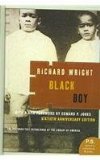 Black Boy by Wright, Richard Published by Perfection Learning (2007) Hardcover
