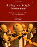 Scaling Lean and Agile Development: Thinking and Organizational Tools for Large-Scale Scrum: Successful Large, Multisite and Offshore Products with Large-scale Scrum (Agile Software Development) by Larman, Craig, Vodde, Bas (2008) Paperback