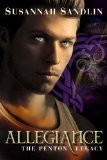 Allegiance (The Penton Vampire Legacy Book 4)