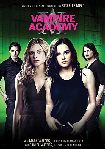 Book Cover Vampire Academy