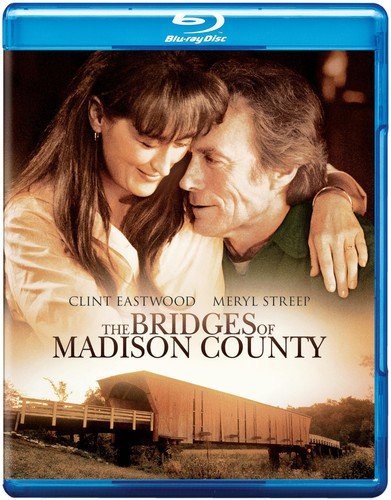 Book Cover The Bridges of Madison County [Blu-ray]