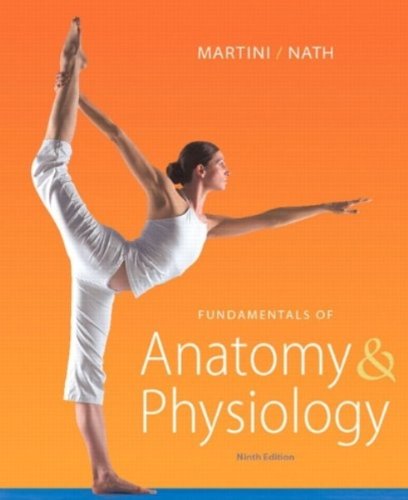 Fundamentals of Anatomy & Physiology Masterin (Hardcover) Ninth Edition
