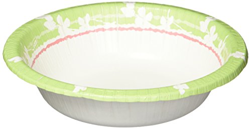 Book Cover Dixie Paper Bowl, 12oz, 175 Count (Design and Color will vary)