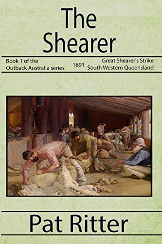 Book Cover The Shearer