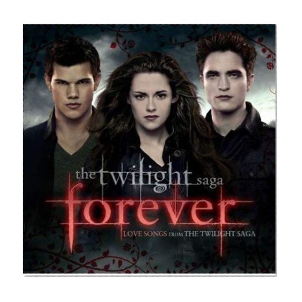 Book Cover Forever: Love Songs from The Twilight Saga