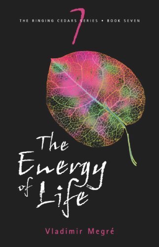 The Energy of Life (Ringing Cedars Series, Book 7) by Vladimir Megré (2008) Paperback