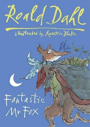 Fantastic Mr Fox by Dahl, Roald (2010) Hardcover