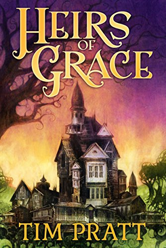 Book Cover Heirs of Grace